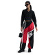 Nike Γυναικείο παντελόνι φόρμας Sportswear Street Mid-Rise Woven Open-Hem Pants